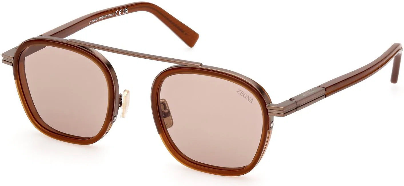 ZEGNA 0231 Sunglasses
